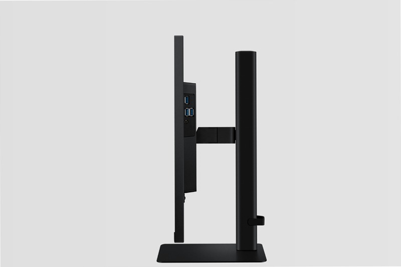 Monitor HRM ViewFinity S6 - S60D da 27" Nero IPS