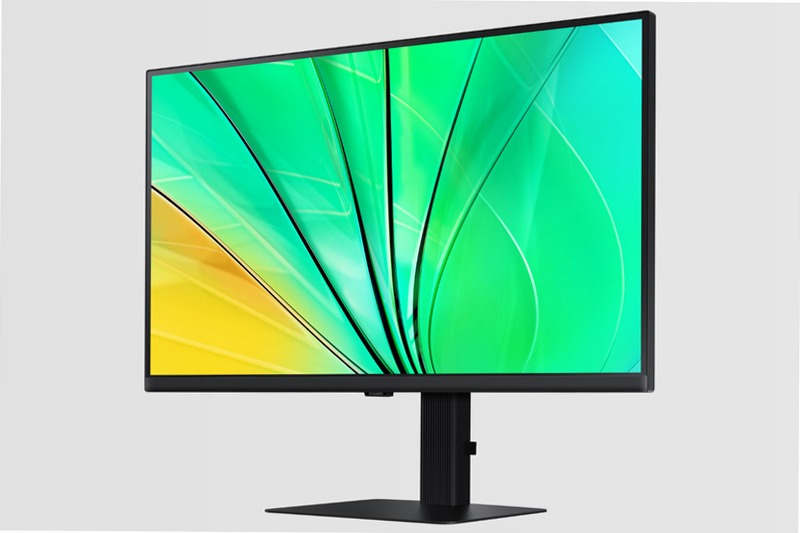 Monitor HRM ViewFinity S6 - S60D da 27" Nero IPS