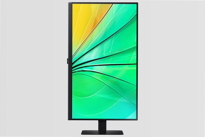 Monitor HRM ViewFinity S6 - S60D da 27" Nero IPS