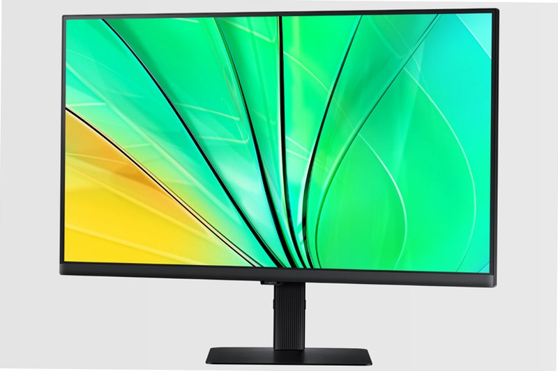 Monitor HRM ViewFinity S6 - S60D da 27" Nero IPS