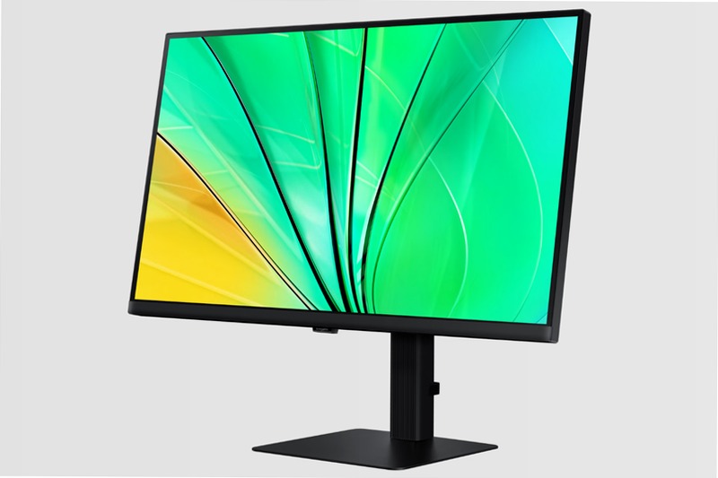 Monitor HRM ViewFinity S6 - S60D da 27" Nero IPS
