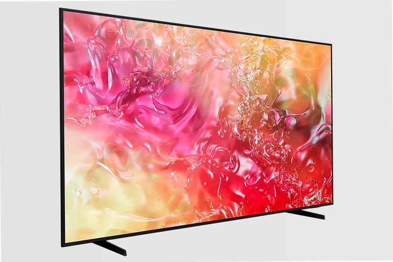 Crystal UHD 4K 75" DU7190 TV Nero