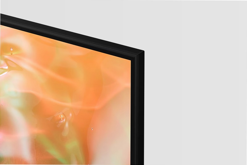 Crystal UHD 4K 75" DU7190 TV Nero