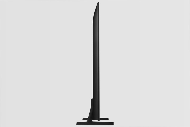 Crystal UHD 4K 75" DU7190 TV Nero