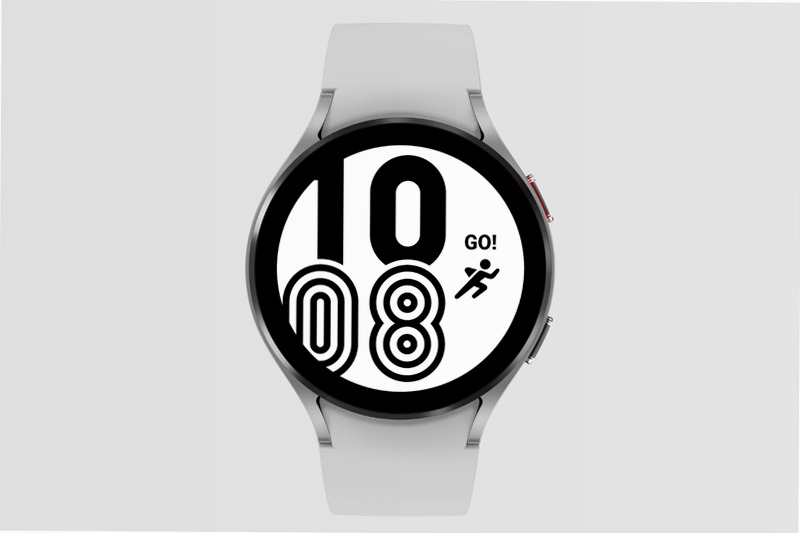 Galaxy Watch4 Bluetooth 44 mm