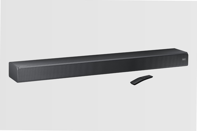 Soundbar Sound+ Flat HW-MS550 2.0