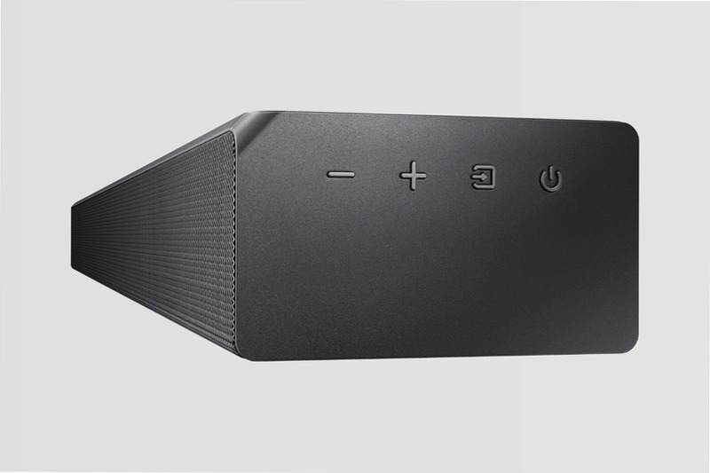 Soundbar Sound+ Flat HW-MS550 2.0