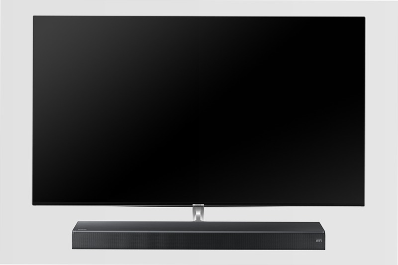Soundbar Sound+ Flat HW-MS550 2.0