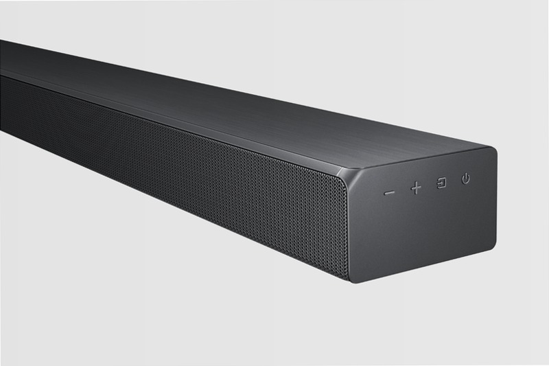 Soundbar Sound+ Flat HW-MS550 2.0