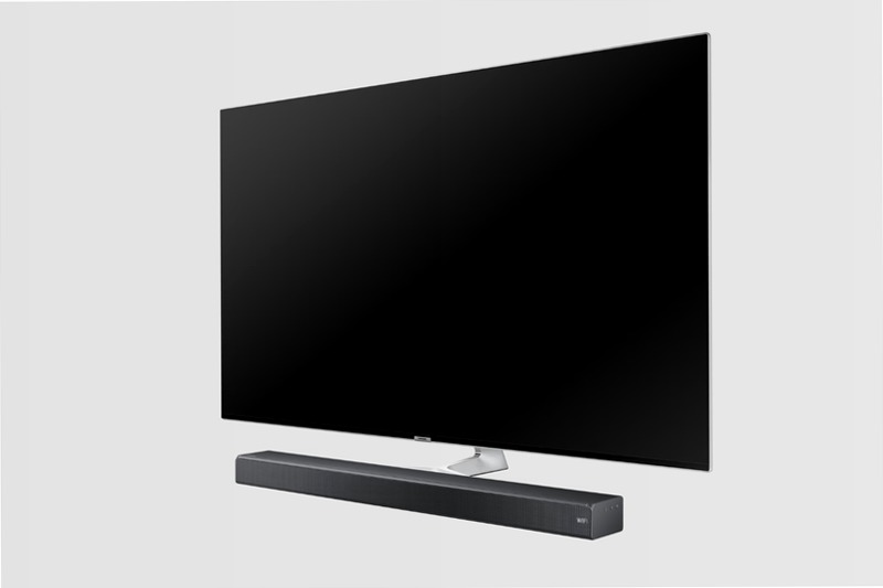 Soundbar Sound+ Flat HW-MS550 2.0