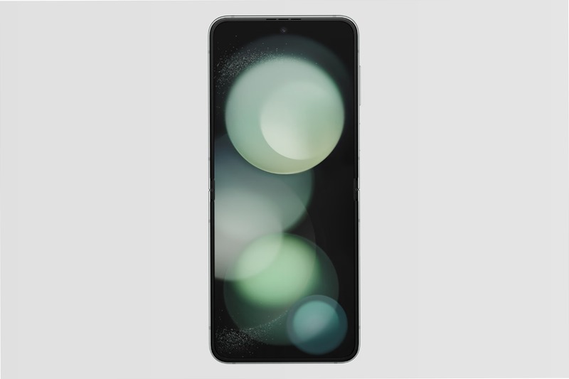 Galaxy Z Flip5: Il tuo nuovo portatile per selfies 512GB 8GB Verde