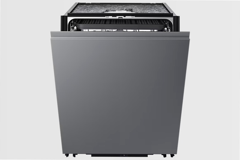 Lavastoviglie Samsung Serie 80 AI Sliding DW80H73QAI0 A 14 Bianco Incasso