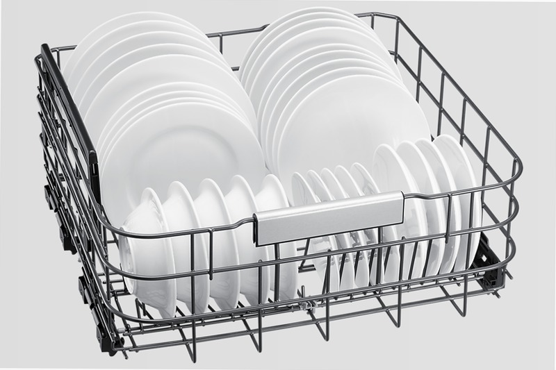 Lavastoviglie Samsung Serie 80 AI Sliding DW80H73QAI0 A 14 Bianco Incasso