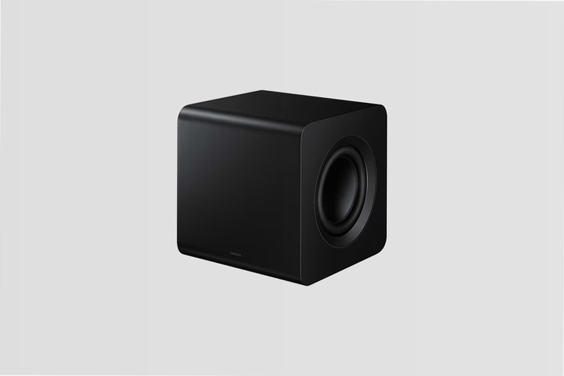 Q-series HW-Q800F Soundbar - Immersione Acustica Totale 5.1.2 (Dolby Atmos reale)