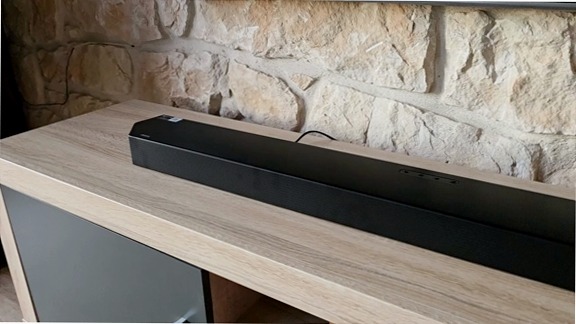 Q-series HW-Q800F Soundbar - Immersione Acustica Totale 5.1.2 (Dolby Atmos reale)
