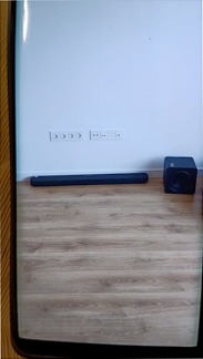 Q-series HW-Q800F Soundbar - Immersione Acustica Totale 5.1.2 (Dolby Atmos reale)