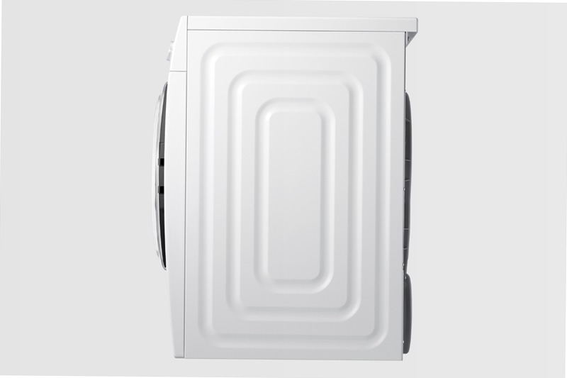 Samsung Asciugatrice DV80M50101W A Bianco