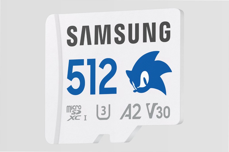 Sonic PRO Plus microSD 512GB - Velocità e Affidabilità