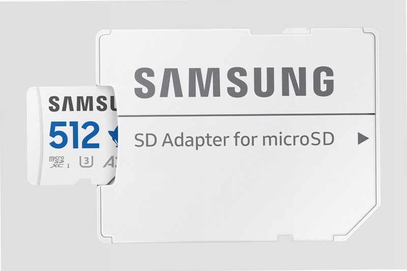 Sonic PRO Plus microSD 512GB - Velocità e Affidabilità