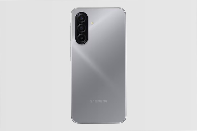 Galaxy A17: Grande Display, Fotocamere Avanzate e Sicurezza 6.7" 4GB Grigio