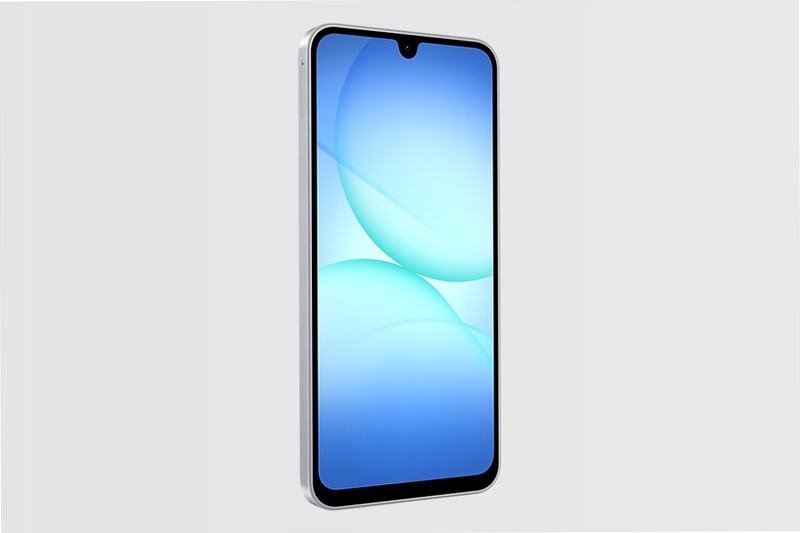 Galaxy A17: Grande Display, Fotocamere Avanzate e Sicurezza 6.7" 4GB Grigio