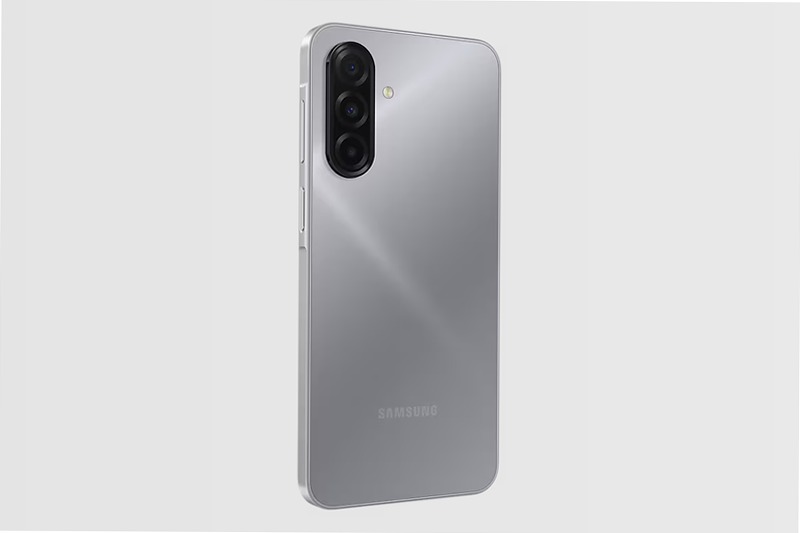 Galaxy A17: Grande Display, Fotocamere Avanzate e Sicurezza 6.7" 4GB Grigio