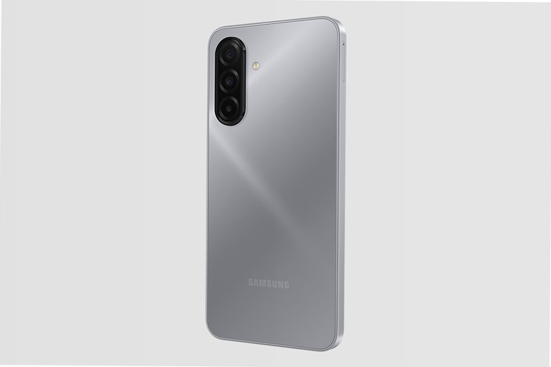 Galaxy A17: Grande Display, Fotocamere Avanzate e Sicurezza 6.7" 4GB Grigio