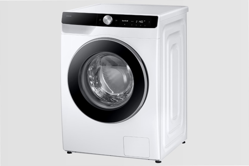 Lavatrice Samsung AI Control Ecodosatore 11Kg Bianco