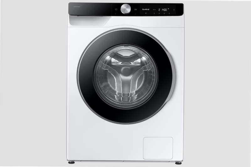 Lavatrice Samsung AI Control Ecodosatore 11Kg Bianco