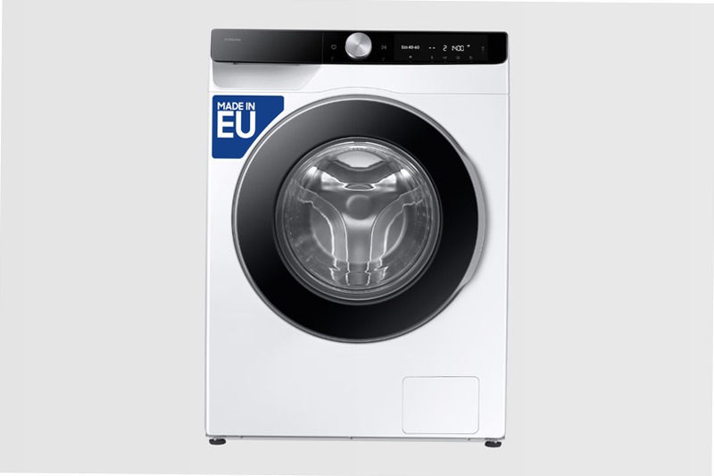 Lavatrice Samsung AI Control Ecodosatore 11Kg Bianco