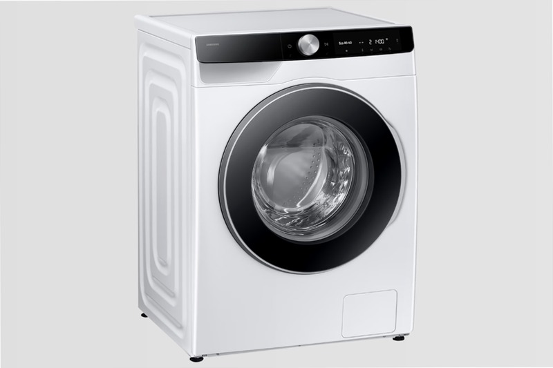 Lavatrice Samsung AI Control Ecodosatore 11Kg Bianco
