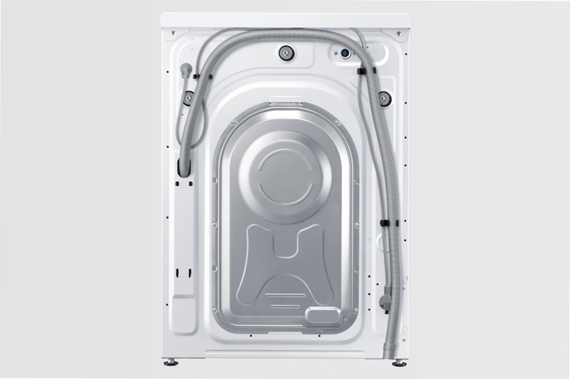 Lavatrice Samsung AI Control Ecodosatore 11Kg Bianco