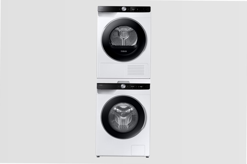 Lavatrice Samsung AI Control Ecodosatore 11Kg Bianco