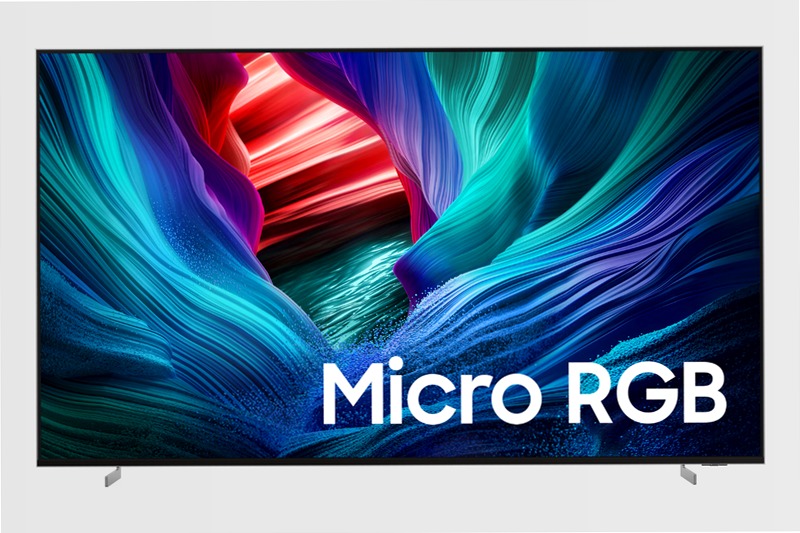 115" Micro RGB R95H 4K Samsung Vision AI Smart TV