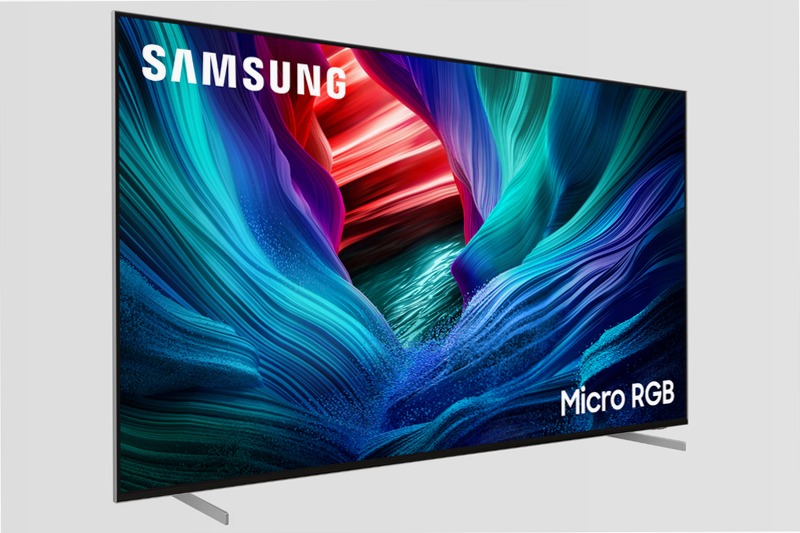 115" Micro RGB R95H 4K Samsung Vision AI Smart TV