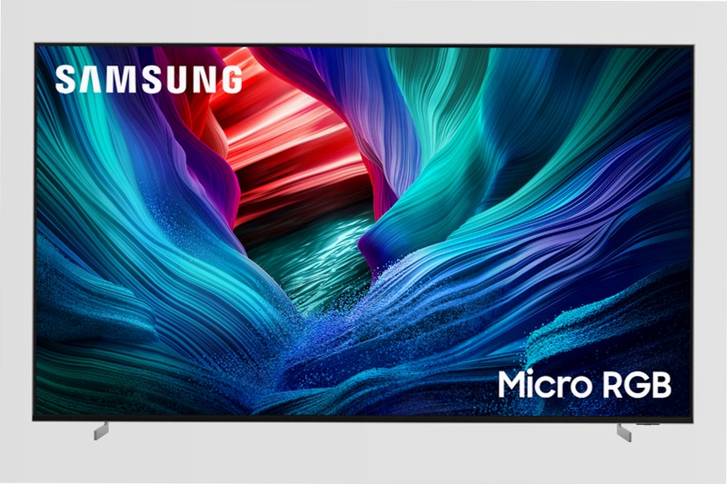115" Micro RGB R95H 4K Samsung Vision AI Smart TV