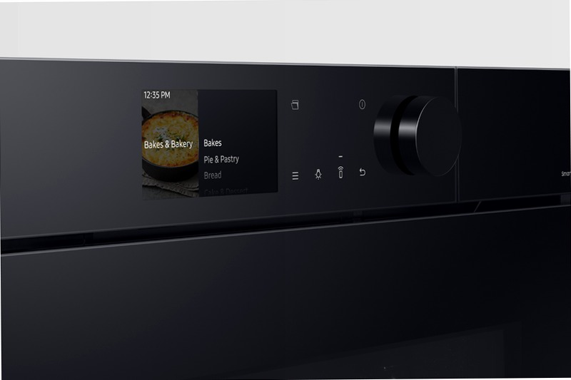 Forno a Vapore BESPOKE Serie 7 NQ5B7993AAK 50 Nero