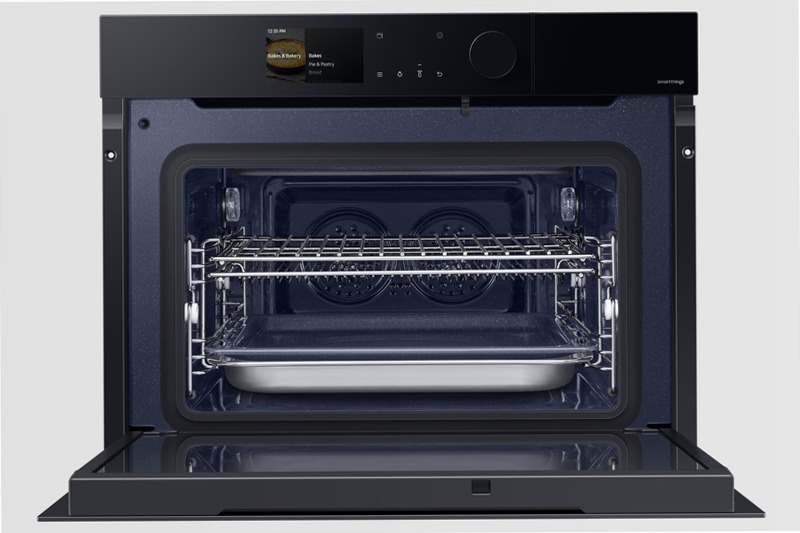 Forno a Vapore BESPOKE Serie 7 NQ5B7993AAK 50 Nero