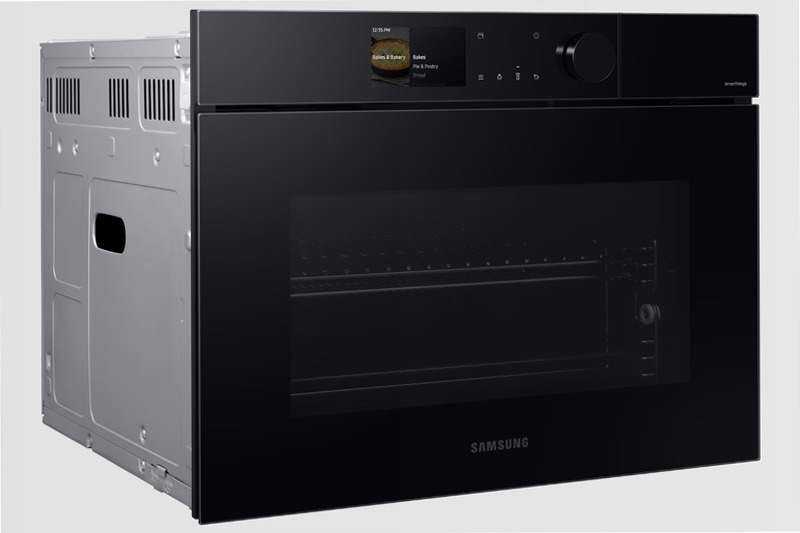 Forno a Vapore BESPOKE Serie 7 NQ5B7993AAK 50 Nero