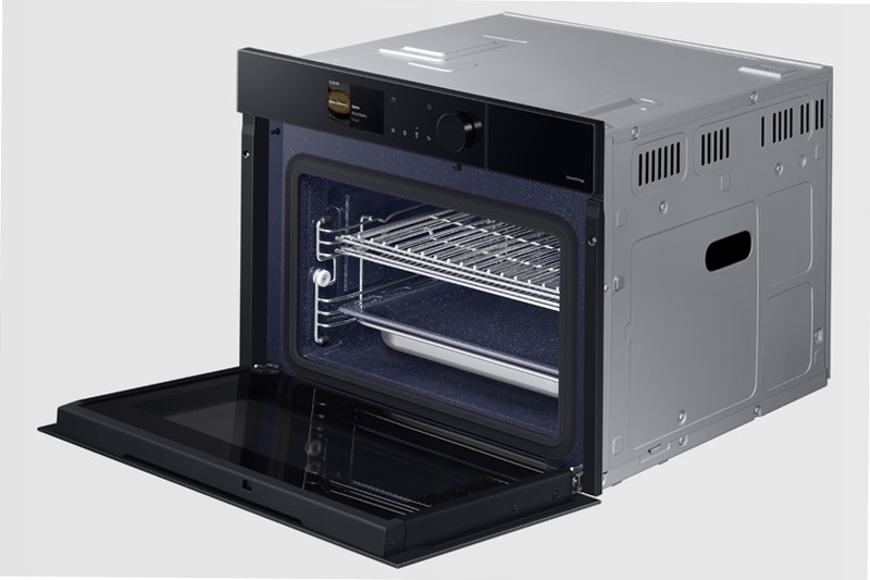 Forno a Vapore BESPOKE Serie 7 NQ5B7993AAK 50 Nero