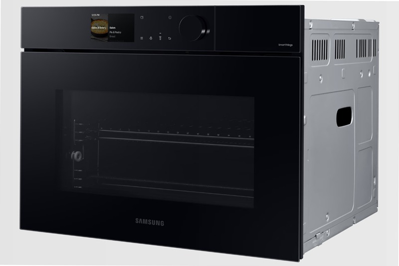 Forno a Vapore BESPOKE Serie 7 NQ5B7993AAK 50 Nero