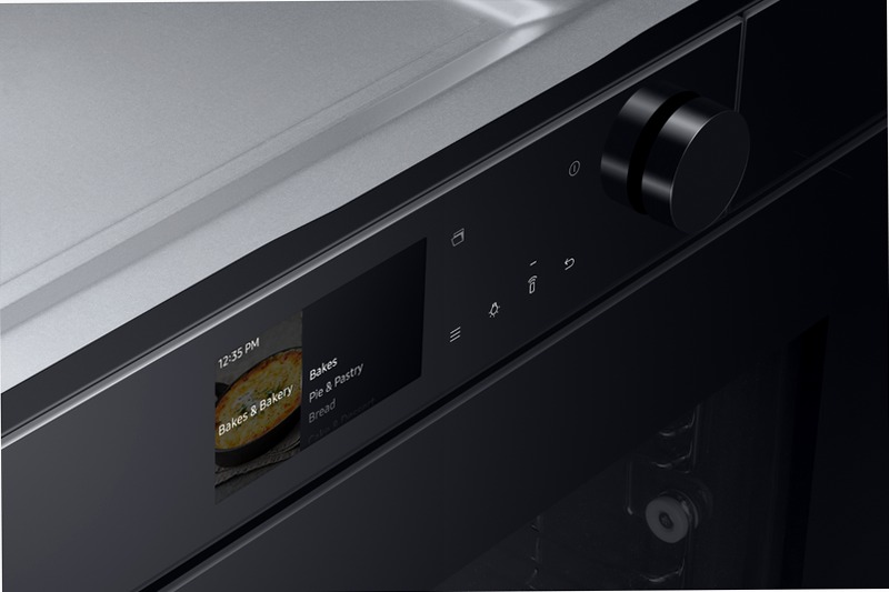 Forno a Vapore BESPOKE Serie 7 NQ5B7993AAK 50 Nero