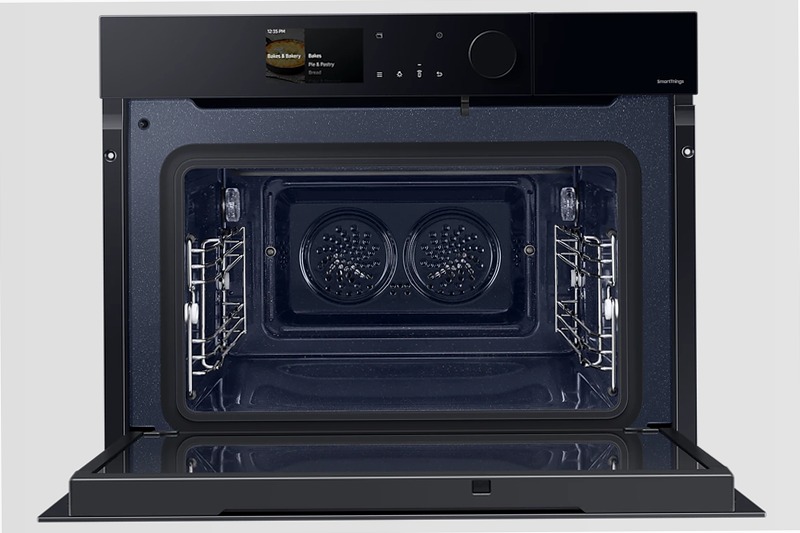 Forno a Vapore BESPOKE Serie 7 NQ5B7993AAK 50 Incasso