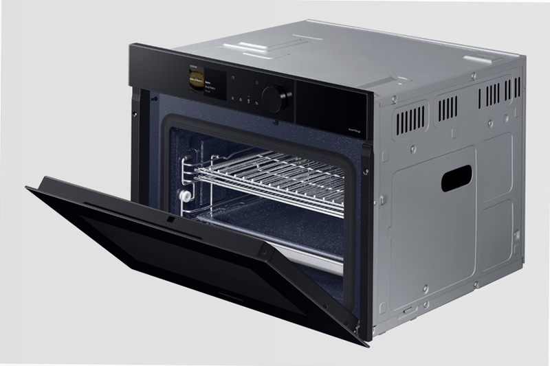 Forno a Vapore BESPOKE Serie 7 NQ5B7993AAK 50 Nero