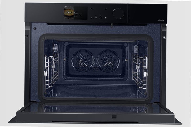 Forno a Vapore BESPOKE Serie 7 NQ5B7993AAK 50 Nero