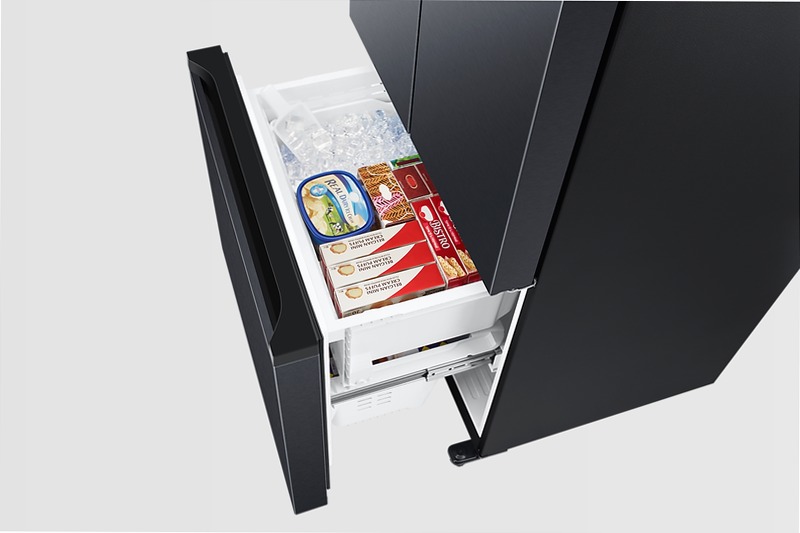 Frigorifero 3 Porte Samsung RF5000C 496L Nero E
