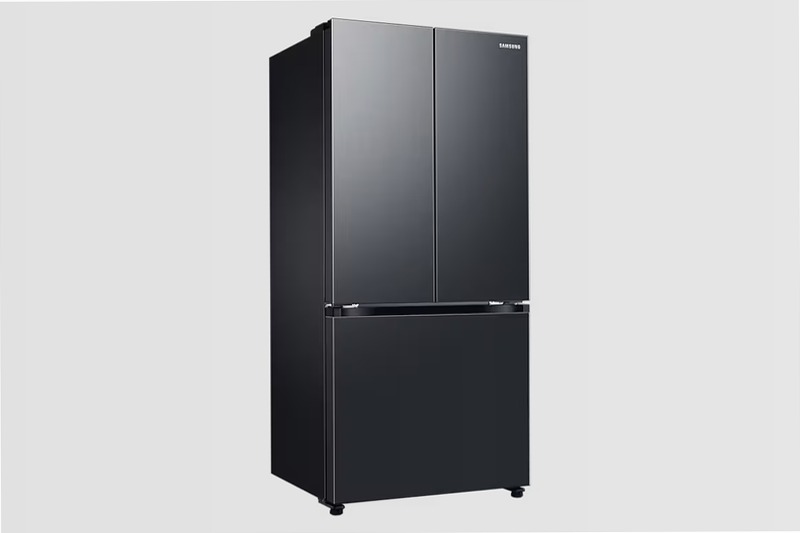 Frigorifero 3 Porte Samsung RF5000C 496L Nero E