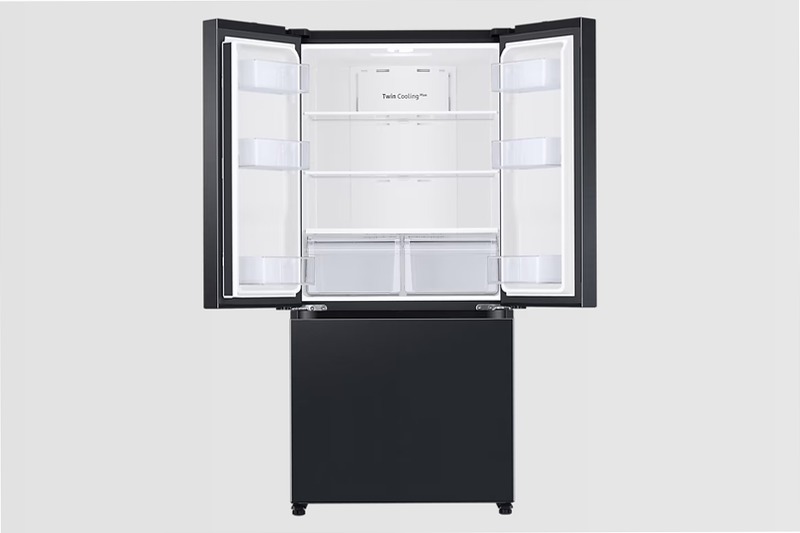 Frigorifero 3 Porte Samsung RF5000C 496L Nero E