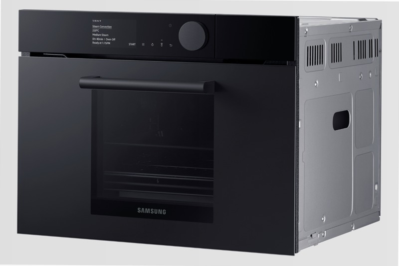 Compatto Microonde Infinite NQ50T9939BD | Samsung IT 50 A Acciaio Incasso