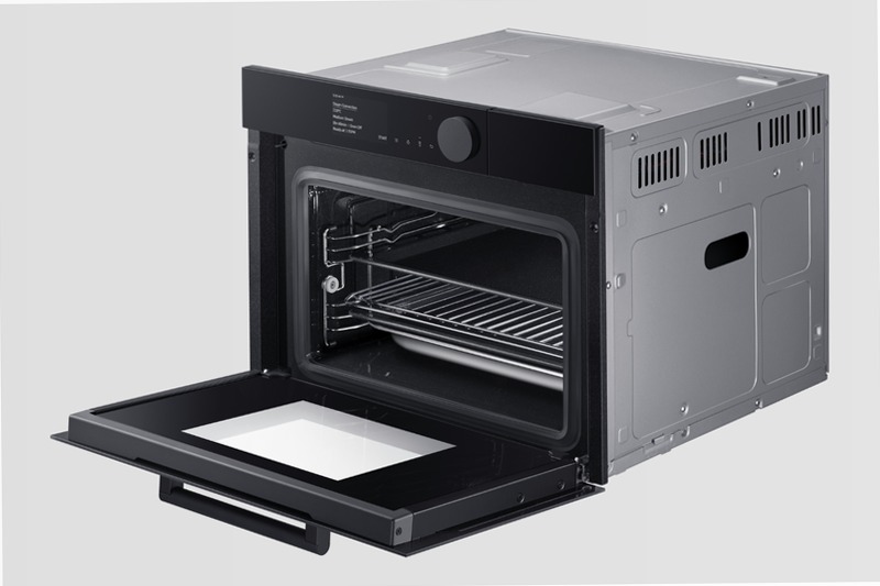 Compatto Microonde Infinite NQ50T9939BD | Samsung IT 50 A Acciaio Incasso